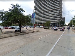 Parking at Church Lot
