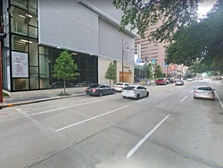 Parking at Lyric Market Garage