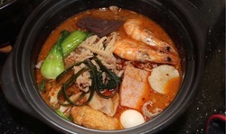 Up to 10% Off on Chinese - Hotpot Cuisine at Hot Spicy Dip