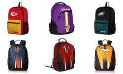 NFL Backpack with Team Logo by Forever Collectible