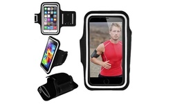 iPhone/Samsung Sport Running Armband Jogging Gym Arm Band Pouch Holder