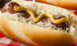 Casual Food and Drinks at Schnitz & Gigglez (Up to 50% Off)