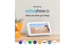 Amazon Echo Show 5 Smart Nightstand Display Home Hub with Alexa