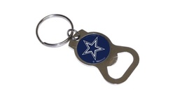 Team Sports America NFL Bottle Opener Key Ring