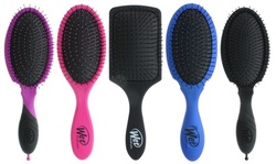 Wet Brush Original, Detangler Hair Brush, Colors Vary - 1, 2 or 3 Packs