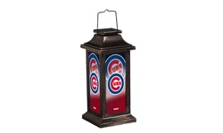 MLB Solar Garden Lantern