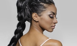 Full Set of Classic Eyelash Extensions with Optional Two-Week Fill at Glitter Beauty Boutique (Up to 56% Off)
