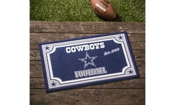 NFL Embossed Door Mats