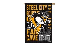 Team Sports America NHL Fan Rules Garden Flags