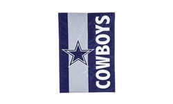 NFL Embellish Garden Flags
