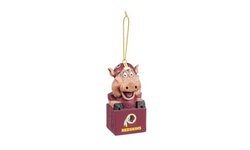 NFL Mascot Ornaments
