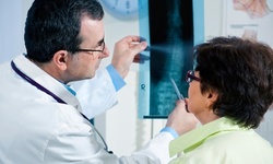 Consultation, Exam, X-Rays, and One, Two, or Four Spinal Decompression Treatments at Chiro Plus (Up to 93% Off)