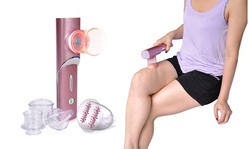 Cellulift Max Cellulite Reducing Suction Vacuum Massager 