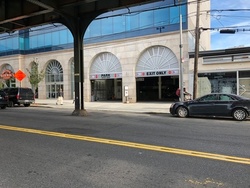 Parking at Sylvan Astoria Garage