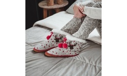 Muk Luks Women's Bootie Slippers
