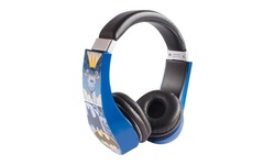 Batman 30382 Kid-Safe Volume Limiting Over the Ear Headphones