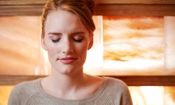 One 45-Minute Salt Room Session for One or Two at Just Breathe (Up to 54% Off)