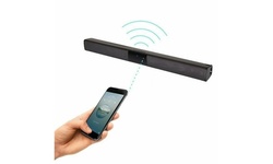 4 Speaker Wireless Bluetooth Sound Bar Speaker TV Home Theater with Subwoofer