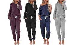 Leo Rosi Women's Taylor Lounge Set (S-2X)