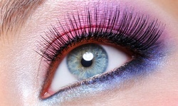 Eyelash Fills or Mink Eyelash Extensions with a Fill at Lash Factor Inc. (Up to 61% Off). 4 Options Available. 