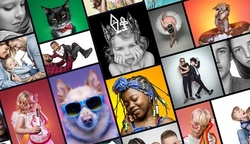 Up to 90% Off on Studio Photography at Venture Studios