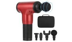 Handheld Percussion Deep Tissue Massager for Sore Muscle