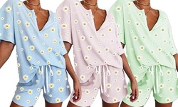 Leo Rosi Women's Lilly Lounge Set (2-Piece)