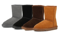 N'POLAR Women's Fashion Snow Boots