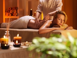Up to 49% Off on Massage - Deep Tissue at DESUAR Spa
