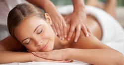 One 90-Minute Shiatsu Massage, Pressure Point Facial, and Vitamin C Mask at Cinema Wellness (Up to 66% Off)