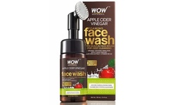 WOW Apple Cider Vinegar Face Wash w/ Brush 100ml
