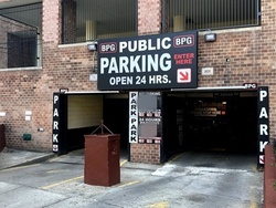 Parking at Nine Dragons Group - BPG Public Parking Garage