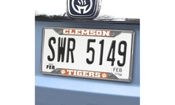 NCAA License Plate Frames