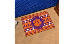 Fanmats NCAA Holiday Starter Mat 19" x 30"