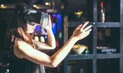 Single Player Games or Ward 9: The Experiment Room-Escape Game at Escape VR (Up to 45% Off). 6 Options Available