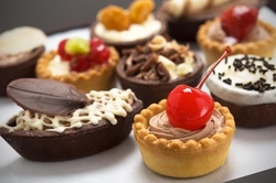 One Dessert with Purchase of Regular Menu Dinner Entree at Alachi Masala