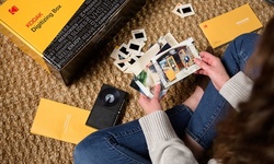 Professionally convert Tapes, Film and Photos to Digital with KODAK (Up to 60% Off). Four Options Available.