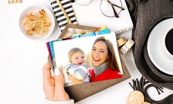 50, 100, 200, 300, or 500 6"x4" Photo Prints from Printerpix (Up to 61% Off) 