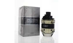 Spicebomb By Victor & Rolf 3.04 Oz Eau De Toilette Spray New In Box For Men