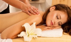 60- or 90-Minute Deep-Tissue Massage at NuVo Aesthetic & Wellness (Up to 38% Off)  