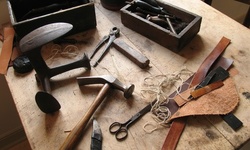 Shoe-and-Accessory Repair at Smooth Shoes Repair (50% Off). Two Options Available.