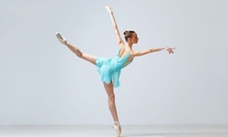5 or 10 Group Ballet Lessons for Kids 3–16 or 17 and Older at The Ballet Academy (Up to 69% Off)