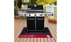 FANMATS NCAA Southern Style Vinyl Grill Mat 26" x 42"