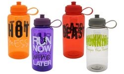 Clearance 32oz Sport/Yoga Water Bottles