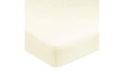 Carters Easy Fit Jersey Standard Crib Mattress Fitted, 100% Cotton Sheet