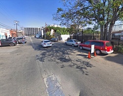 Parking at 436 S. Hewitt St. Lot