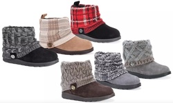 Muk Luks Women's Patti Boots