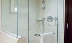 $99 for $300 Toward Frameless 3/8" or 1/2" Glass Shower Door from Century Shower Door