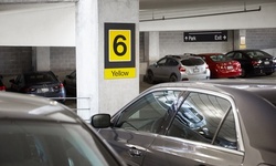 One Month of Overnight Parking (4 p.m.–7 a.m.) with Free Weekends and Holidays at Impark (Up to 64% Off)