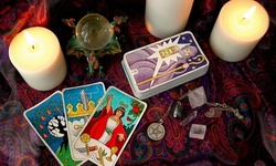 Up to 63% Off on Tarot Card Reading at Psychic chakra shop
